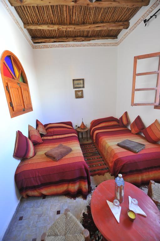 Bed and Breakfast Dar Rahaothello As-Sawíra Exteriér fotografie