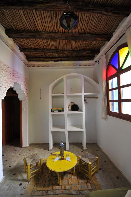 Bed and Breakfast Dar Rahaothello As-Sawíra Exteriér fotografie