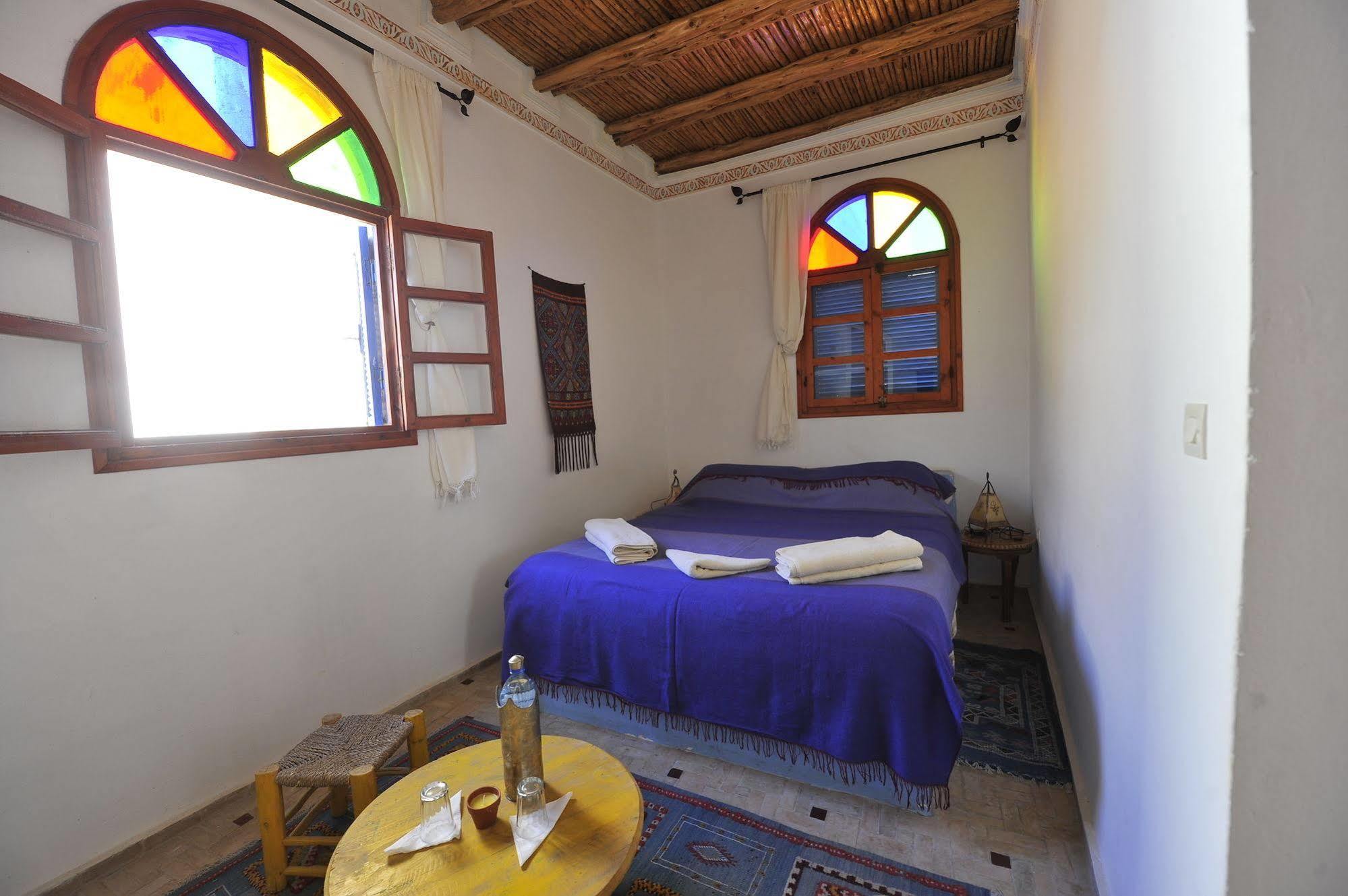 Bed and Breakfast Dar Rahaothello As-Sawíra Exteriér fotografie