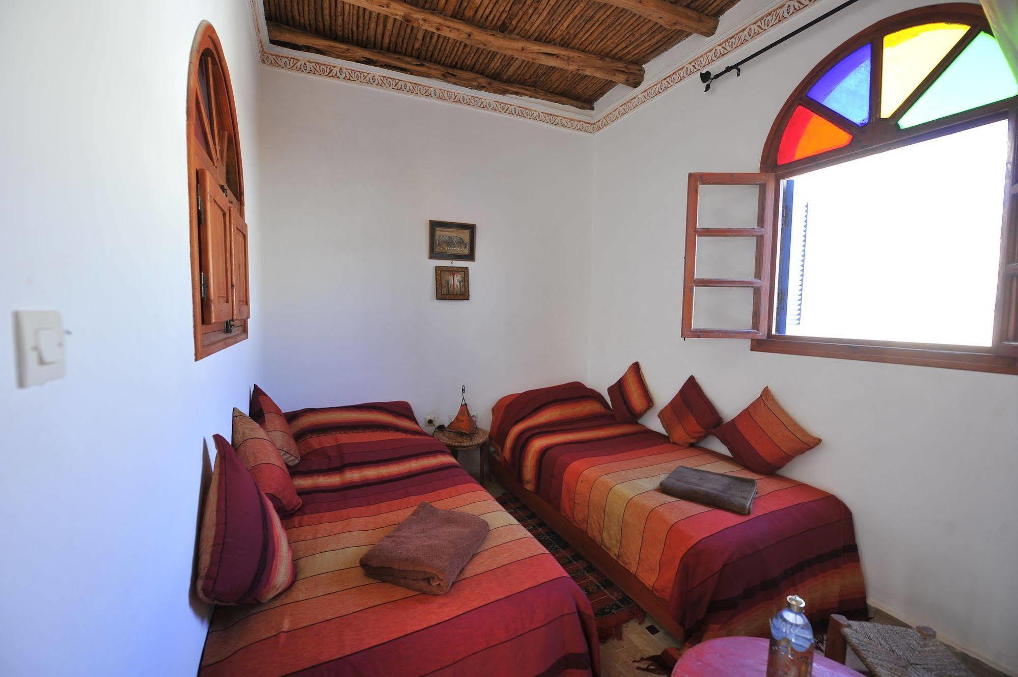 Bed and Breakfast Dar Rahaothello As-Sawíra Exteriér fotografie